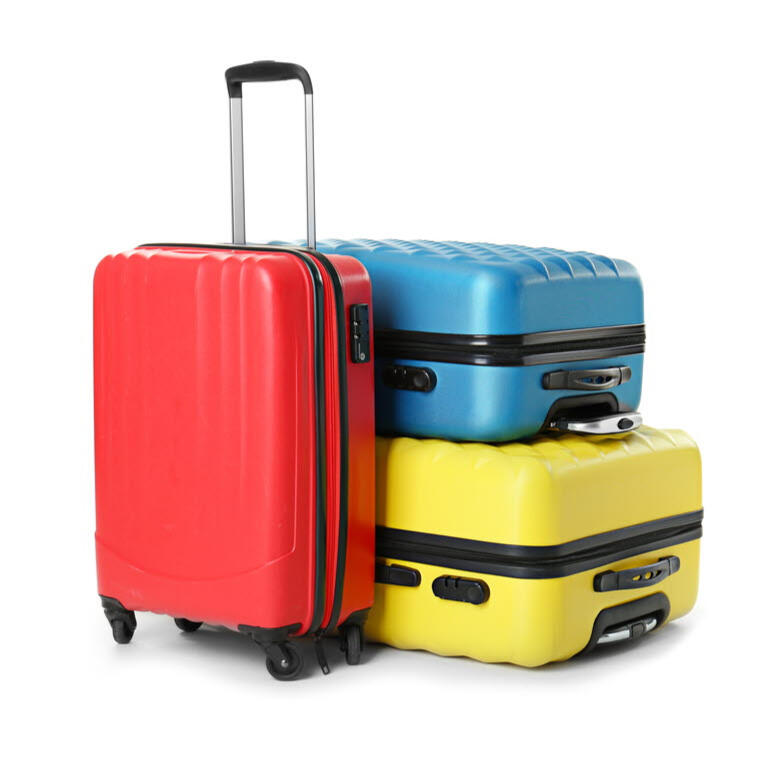 BAGGAGE STORAGE - 20 PLN